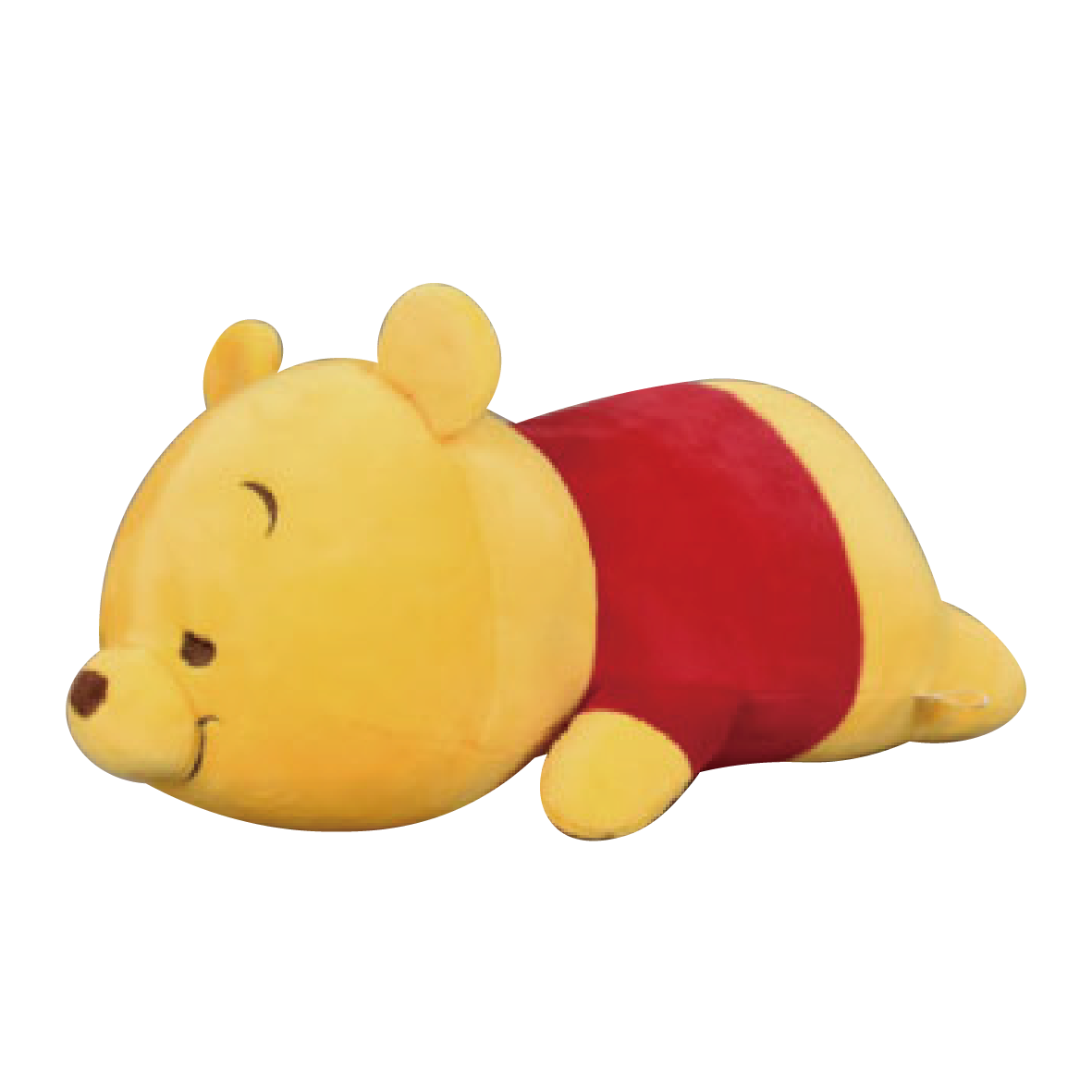 Disney 迪士尼 小熊維尼趴姿 12吋布偶
