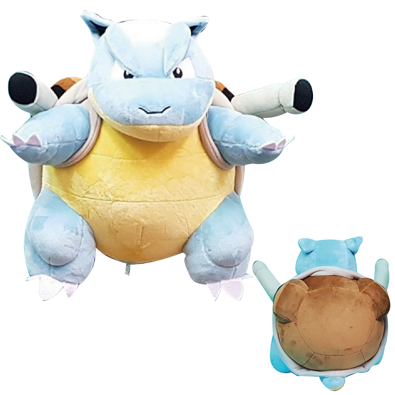 Pokemon 寶可夢-12吋水劍龜布偶